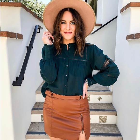 Free People Tops - Free People Blouse
